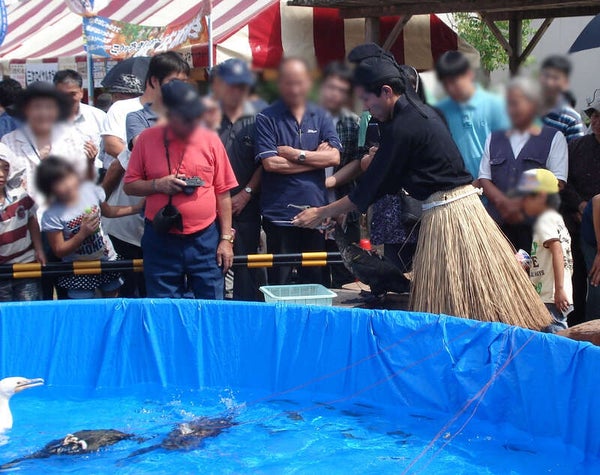 【岡山・倉敷発】 ひろしま神楽・鵜飼パフォーマンス・変面ショー!三次おもてなしの休日 日帰り1